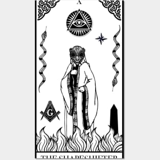 The Shapeshifter Posters and Art